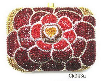  Crystal Evening Handbag ( Crystal Evening Handbag)