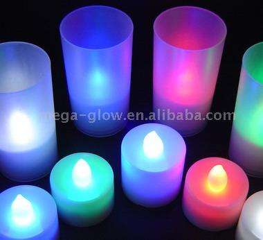  LED Tealight, Candle Flinking Tea Light, Blow Tealight ( LED Tealight, Candle Flinking Tea Light, Blow Tealight)