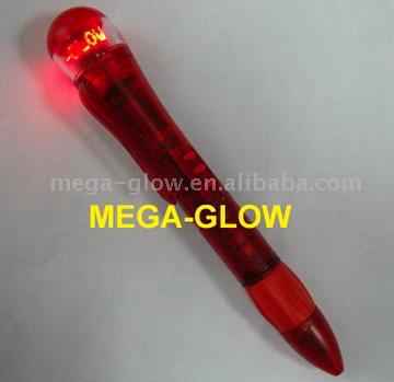  Programable Logo Spinner Pen Flashing Pen ( Programable Logo Spinner Pen Flashing Pen)