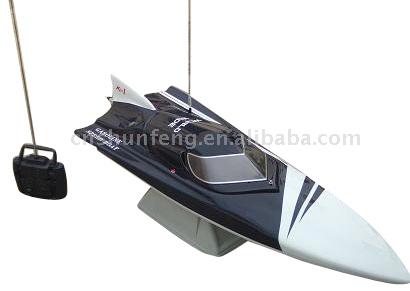  R/C Boat (R / C Bateau)