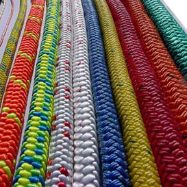  Polyester/Nylon Braided Ropes (Polyester / nylon tressé Cordes)