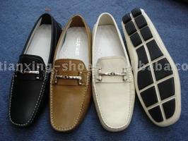  Men`s Moccasin Shoes (Мужская обувь Мокасины)