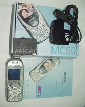  Mobile Phone Siemens MC60 (Мобильный телефон Siemens MC60)