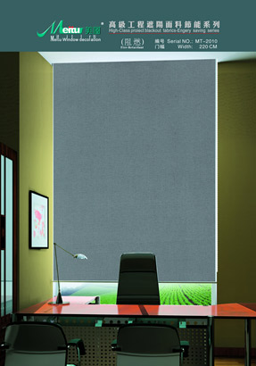 Fire Retardant Blinds (Feuerhemmend Blinds)