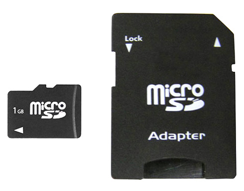  Micro SD Card (Micro SD Card)