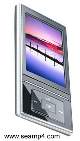  1.8 Inch Screen MP4 Player(S16) (1.8 pouces d`écran MP4 Player (S16))