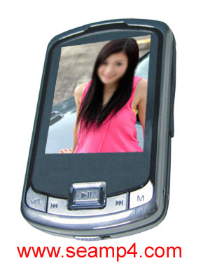  2 Inch Screen MP4 Player(S24) (Écran de 2 pouces MP4 Player (S24))