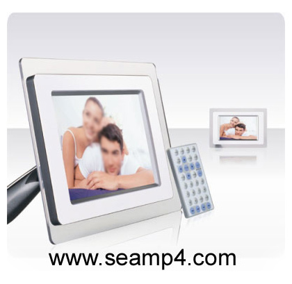  7" Display Digital Photo Frame (f07) (Écran de 7 "Digital Photo Frame (F07))