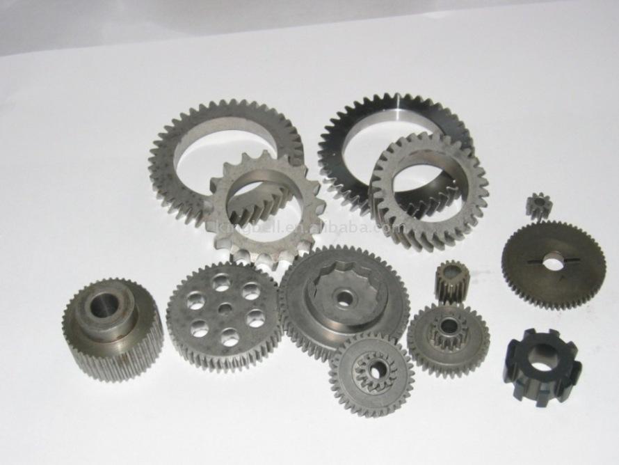  Powder Metallurgy Parts (Порошковая металлургия частей)