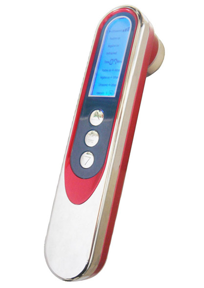  Ultrasonic Beauty Instrument (Instrument ultrasonique de beauté)