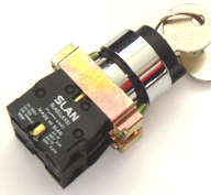  Key Push Button Switch (Key Push Button Switch)