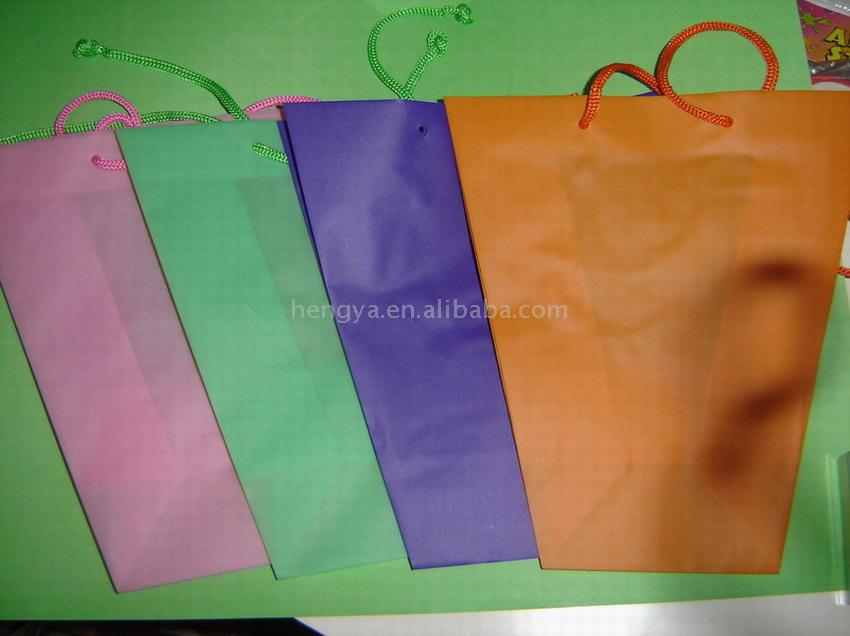  PP Bags (Sacs PP)