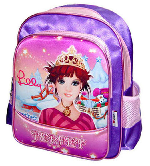  School Bag (Sac d`école)