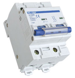  NC100H Miniature Circuit Breaker (NC100H disjoncteur miniature)