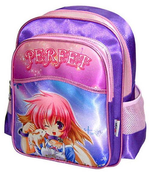  School Bag (Sac d`école)