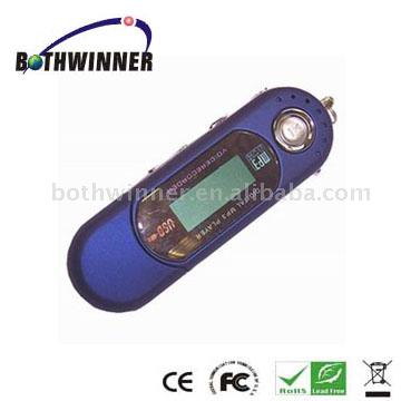  MP3 Player (Lecteur MP3)