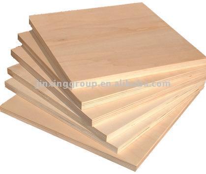  Tung Plywood (Tung Sperrholz)