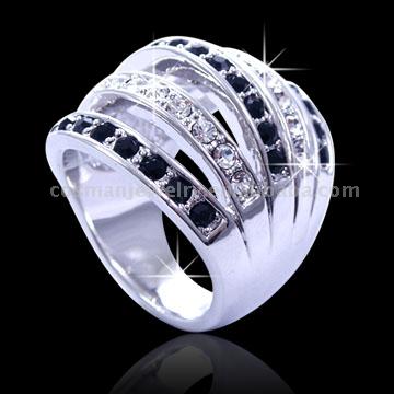  Fashion Alloy Ring (Mode Alloy Ring)