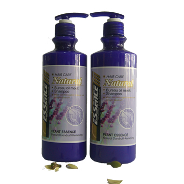  Anti-Dandruff Shampoo (Shampooing anti-pelliculaire)