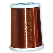  Polyester Enameled Round Copper Clad Aluminum (CCA) Wire ( Polyester Enameled Round Copper Clad Aluminum (CCA) Wire)