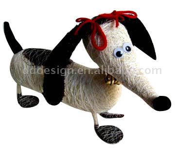  Sisal Dog ( Sisal Dog)