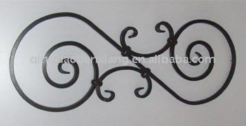  Wrought Iron Components (Fer forgé Composants)