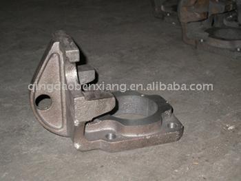  Cast Iron Pipe Parts (Чугунные трубы частей)