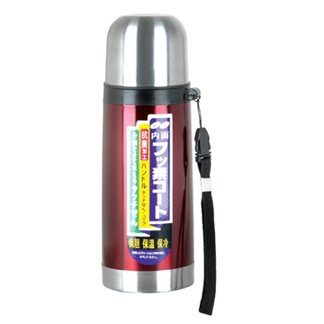  Vacuum Flask (Fiole à vide)