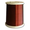  Modified Polyester Enameled Round Copper Clad Aluminum (CCA) Wire (Mis à jour le polyester de cuivre rond émaillé Clad Aluminum (CCA) Wire)