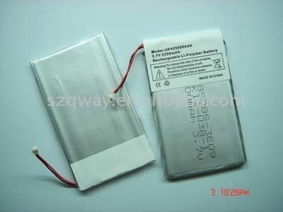  Battery for iPod Player ( Battery for iPod Player)