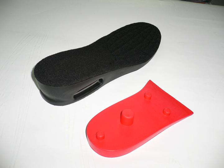  Increasing Insoles (Повышение Стельки)