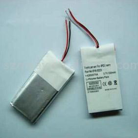  Battery for iPod Player ( Battery for iPod Player)