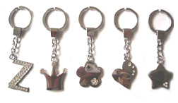  Key Pendants (Key Pendentifs)