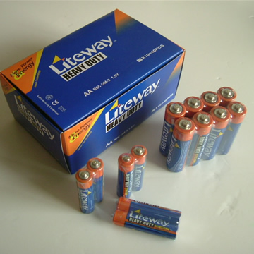  Heavy Duty Battery (Heavy Duty Аккумулятор)