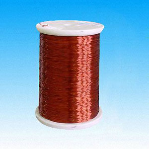  Polyester-Imide Enameled Round Copper Clad Aluminum (CCA) Wire (Polyester-imide émaillée ronde de cuivre avec l`aluminium (CCA) Wire)