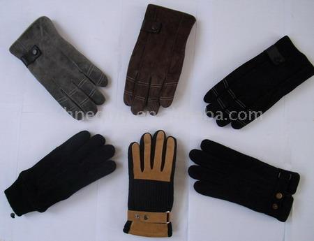  Men`s Gloves (Мужские перчатки)