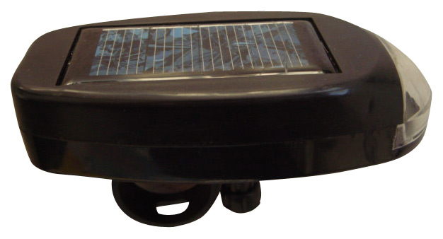  Solar Bicycle Headlight ( Solar Bicycle Headlight)