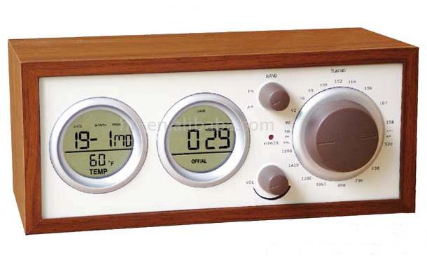  Wooden Digital LED Clock ( Wooden Digital LED Clock)