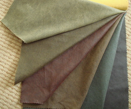  Coated Fabrics (Coated Fabrics)