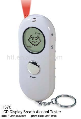  Breath Alcohol Tester (Breath Alcohol Tester)