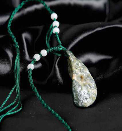  China Desert Agate Necklace ( China Desert Agate Necklace)