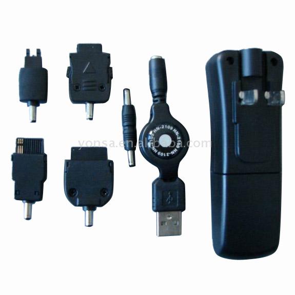  Car and Housing Compatible Recharger ( Car and Housing Compatible Recharger)