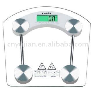  Electronic Personal Scale (Elektronische Personenwaage)