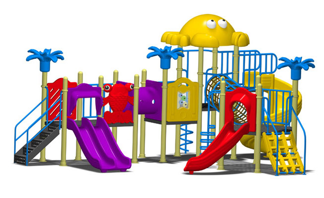  Playground (Детская площадка)