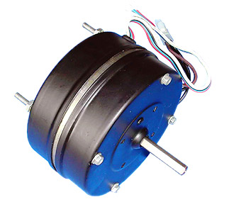  AC Single-Phase Asynchronous PSC Motor (PSC110-610) (AC Monophasé asynchrone CFP Motor (PSC110-610))