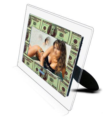  Digital Photo Frame DPF-008 ( Digital Photo Frame DPF-008)