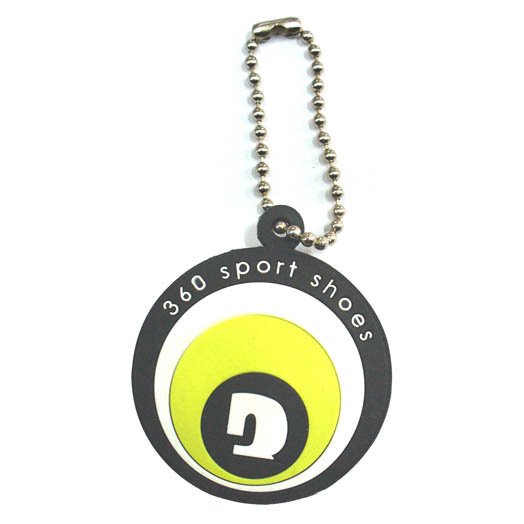  Soft PVC Key Chain (PVC souple Key Chain)