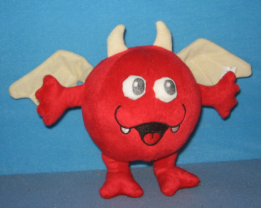  Toy Devil (Игрушка Devil)