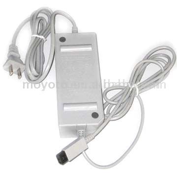 Wii kompatibel AC Power Adapter (Wii Kompatible Spielekonsolen-Zubehör) (Wii kompatibel AC Power Adapter (Wii Kompatible Spielekonsolen-Zubehör))