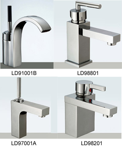  Basin Mixer (Basin Mixer)